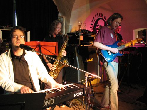 Jazzkeller Hanau 2008
